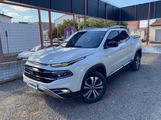 FIAT TORO 1.3 TURBO 270 FLEX VOLCANO AT6 FIAT TORO 1.3 TURBO 270 FLEX VOLCANO AT6